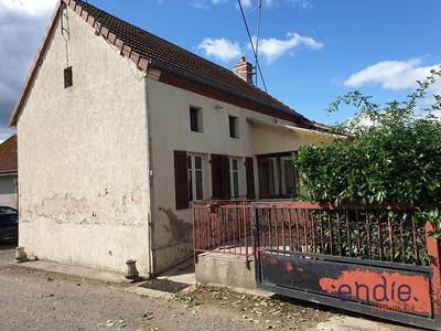 Corps de ferme - 109 m² - 5 pièces