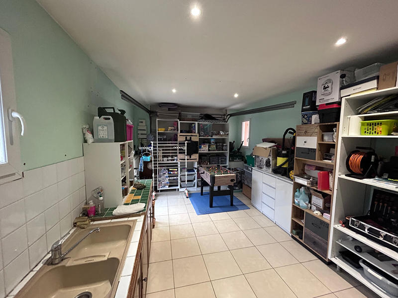 Maison - 140 m² - 5 pièces