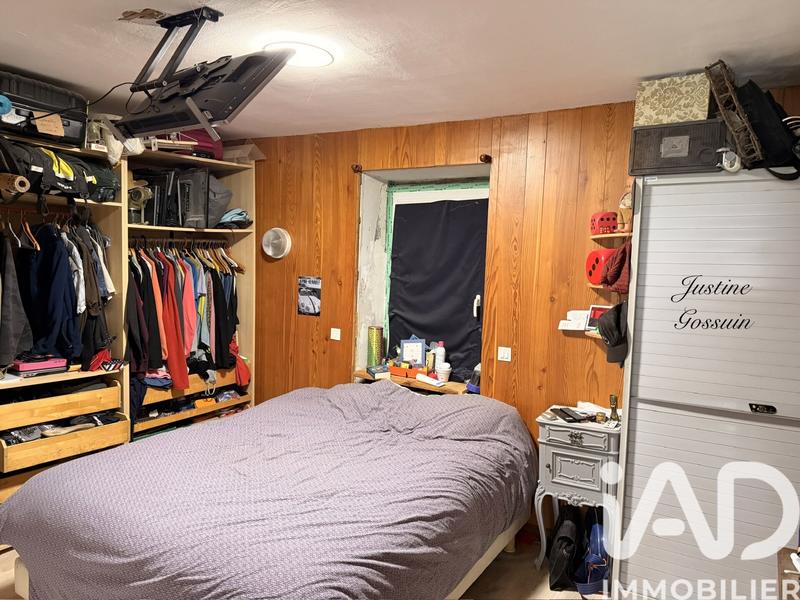 Maison de village - 120 m² - 6 pièces