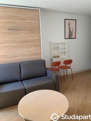 Appartement - 17 m² - 1 pièce