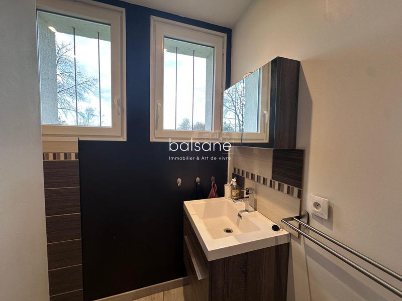 Maison - 73 m² - 5 pièces