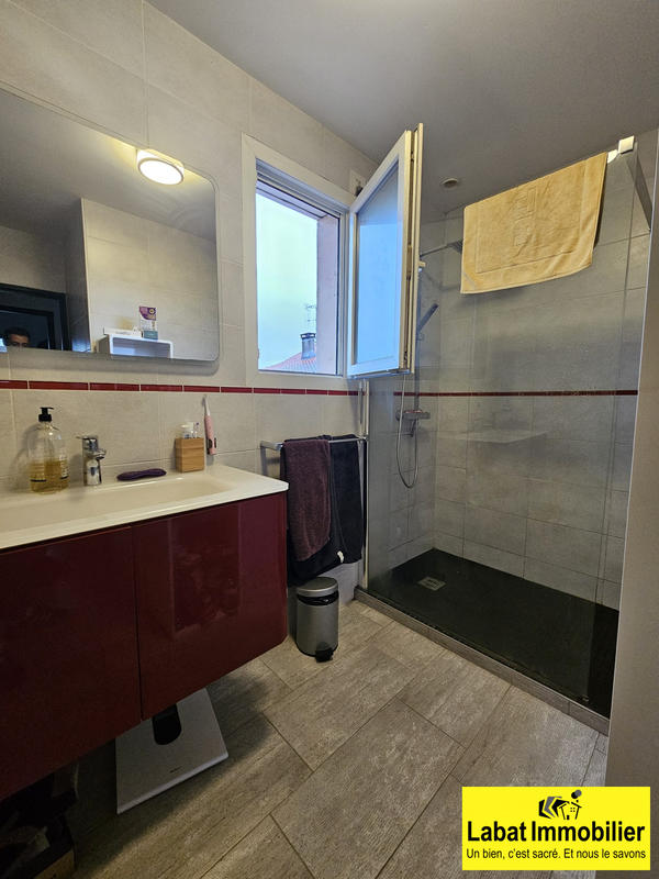 Maison - 86 m² - 4 pièces