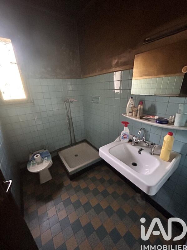 Maison - 77 m² - 5 pièces