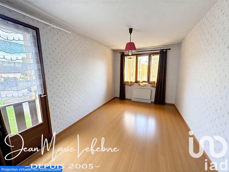 Appartement - 61 m² - 2 pièces