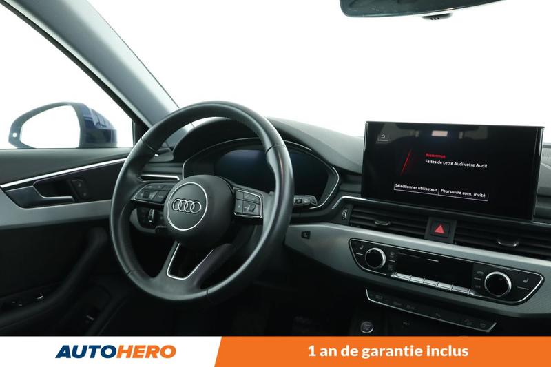 Audi A4 Allroad 45 Tdi Design Quattro Tiptronic 231 ch