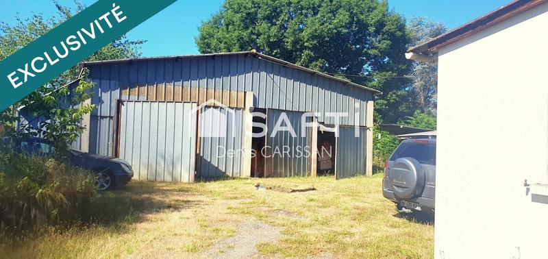 Maison - 135 m² - 5 pièces