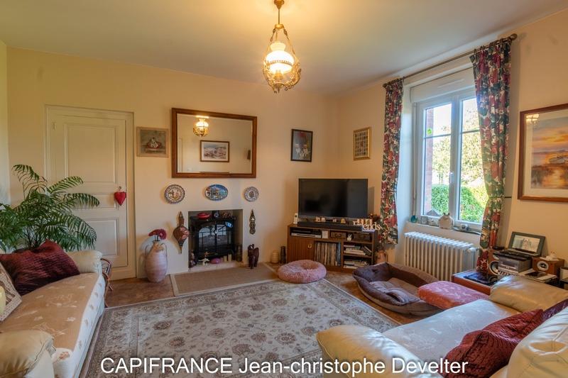 Maison en pierre - 125 m² - 7 pièces