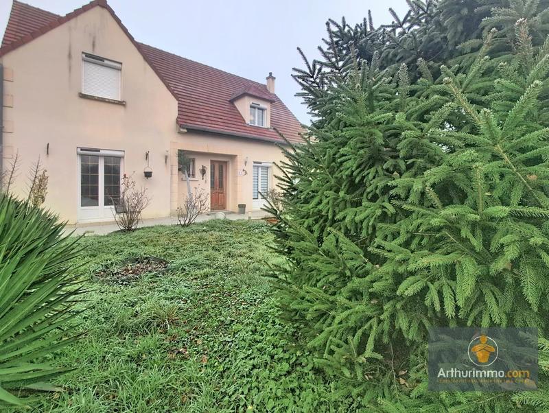 Maison - 187 m² - 7 pièces