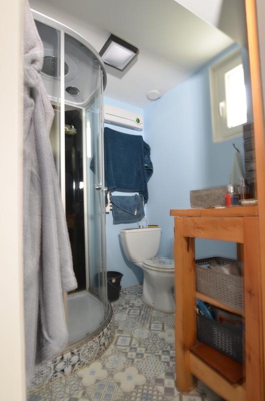 Maison - 202 m² - 8 pièces