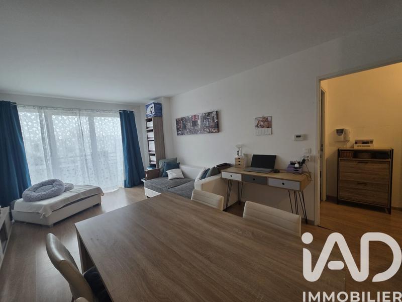 Appartement - 50 m² - 2 pièces