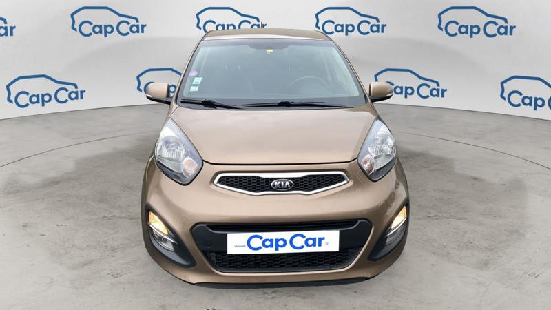 Kia Picanto 1.2 85 Premium