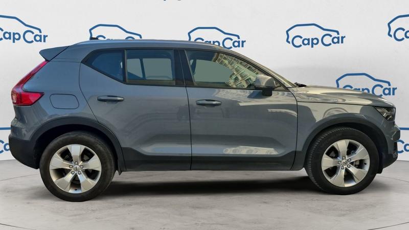 Volvo Xc40 2.0 D3 150 Geartronic8 Business