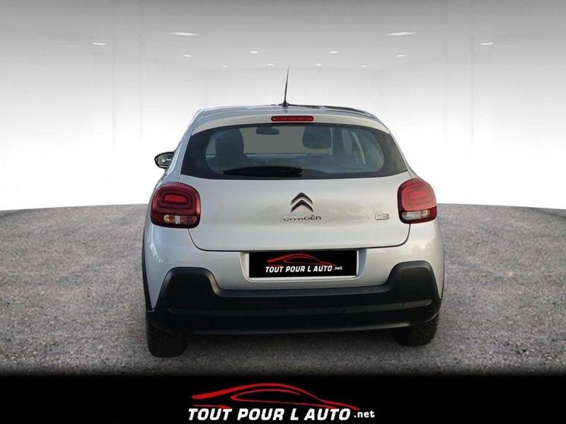 Citroën C3 Business BlueHDi 75 s&amp;S Feel