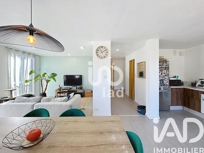 Appartement - 75 m² - 4 pièces