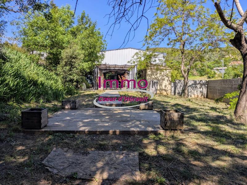 Maison - 187 m² - 4 pièces