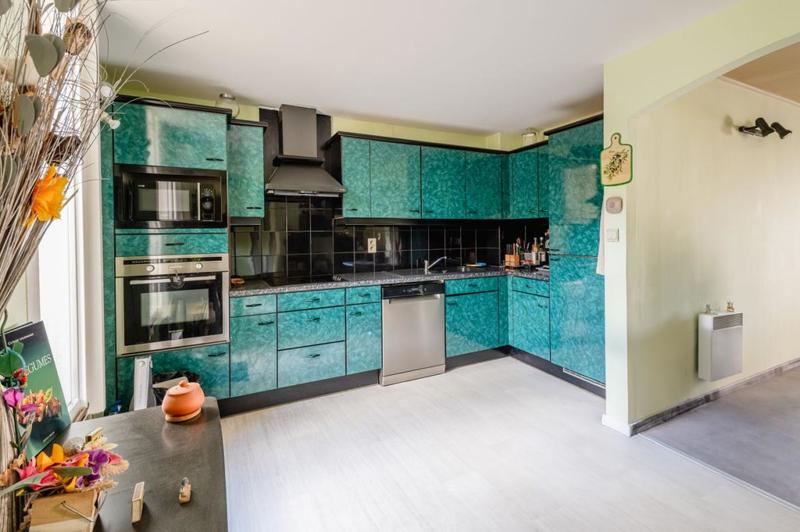 Maison de ville - 90 m² - 4 pièces