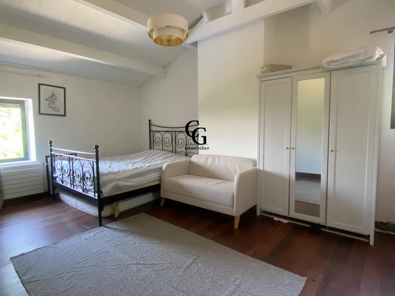 Maison ancienne - 315 m² - 9 pièces