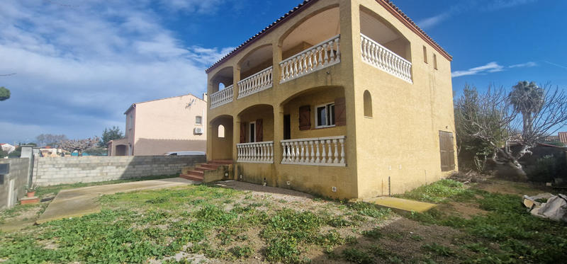 Maison - 130 m² - 6 pièces