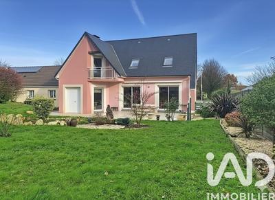 Maison - 135 m² - 5 pièces