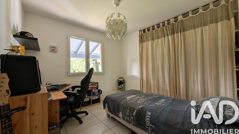 Maison - 98 m² - 4 pièces