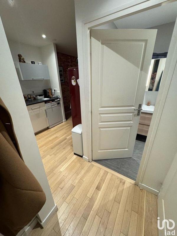 Appartement - 31 m² - 2 pièces