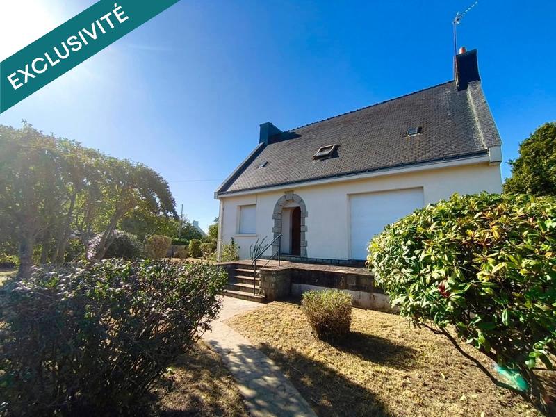 Maison - 120 m² - 4 pièces