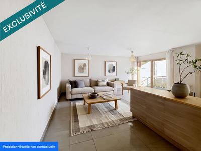 Appartement - 70 m² - 4 pièces