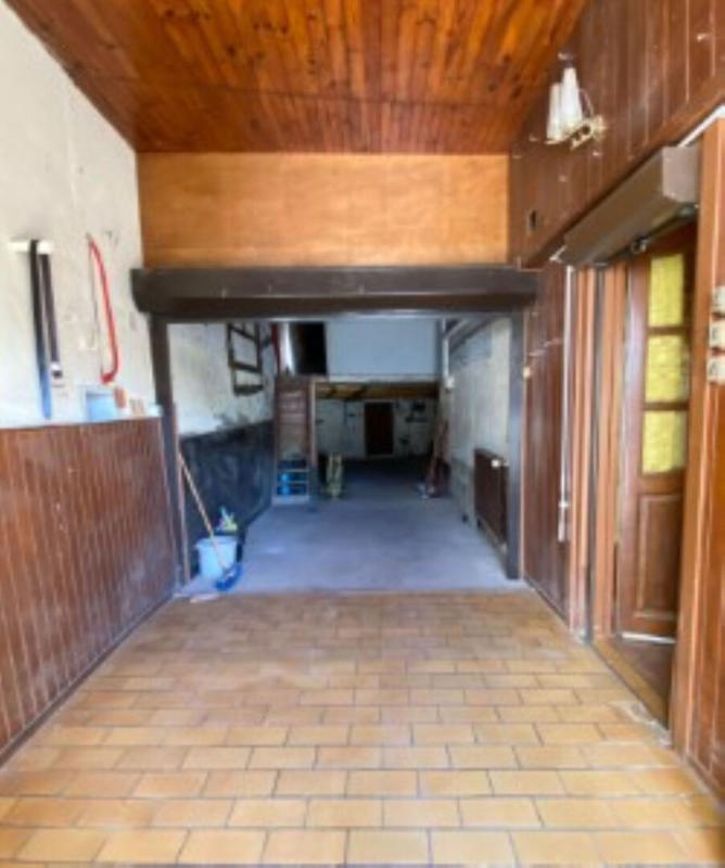Maison - 75 m² - 3 pièces