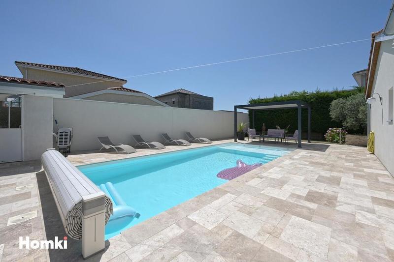 Maison - 126 m² - 5 pièces