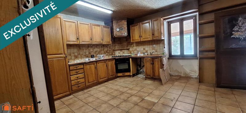 Maison - 135 m² - 6 pièces