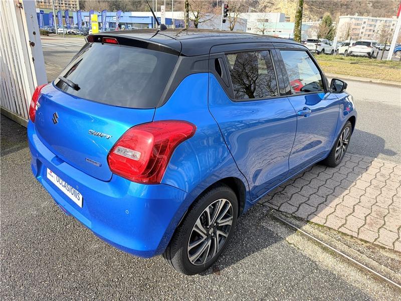 Suzuki Swift IV 1.2 Dualjet Hybrid Pack