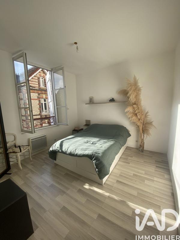 Appartement - 51 m² - 3 pièces