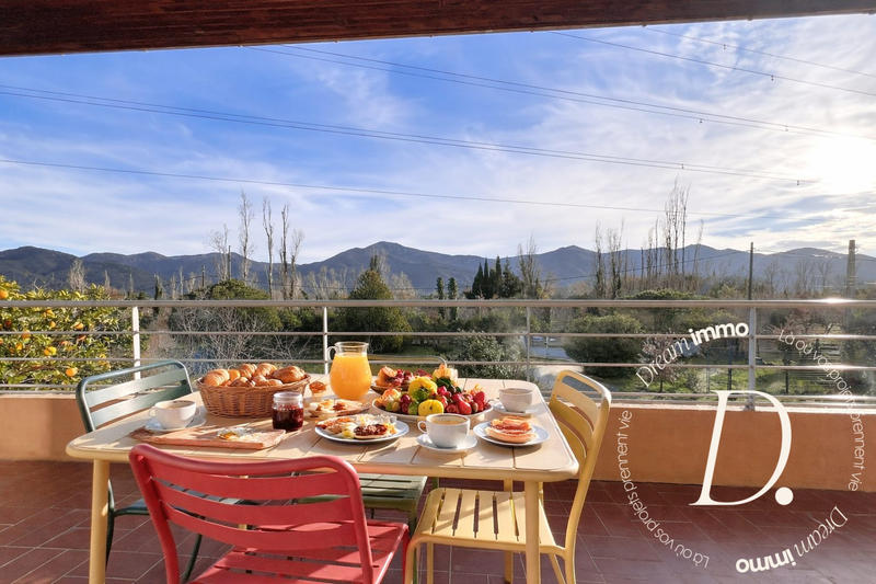 Mas - 171 m² - 7 pièces