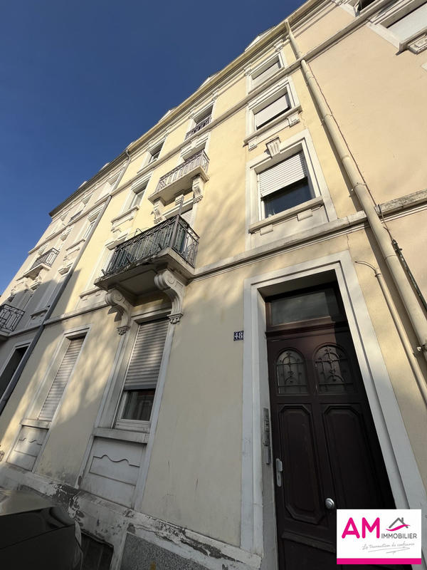 Appartement - 52 m² - 3 pièces