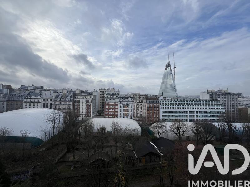 Appartement - 49 m² - 3 pièces