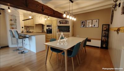 Maison - 130 m² - 5 pièces