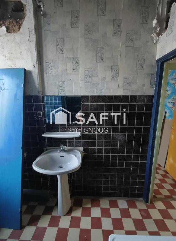 Maison - 109 m² - 5 pièces