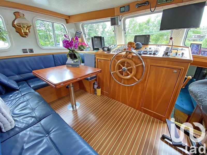 Maison - 65 m² - 5 pièces