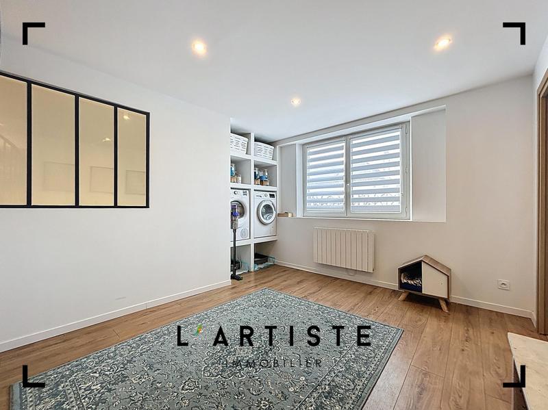 Maison - 100 m² - 3 pièces