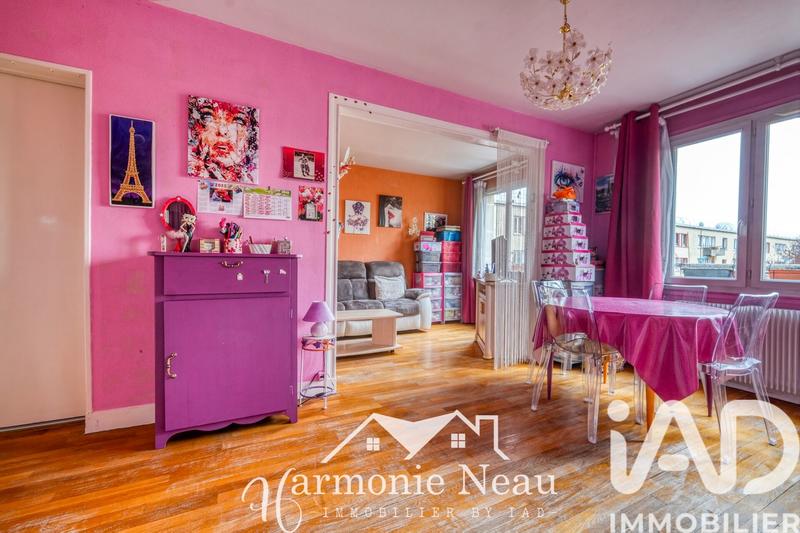 Appartement - 60 m² - 3 pièces