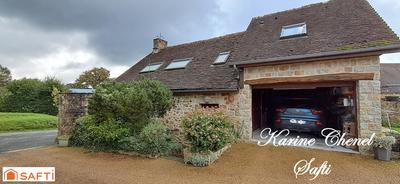 Maison - 166 m² - 6 pièces