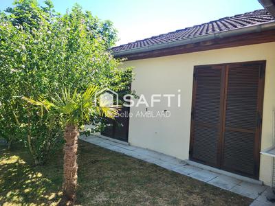 Maison - 146 m² - 6 pièces