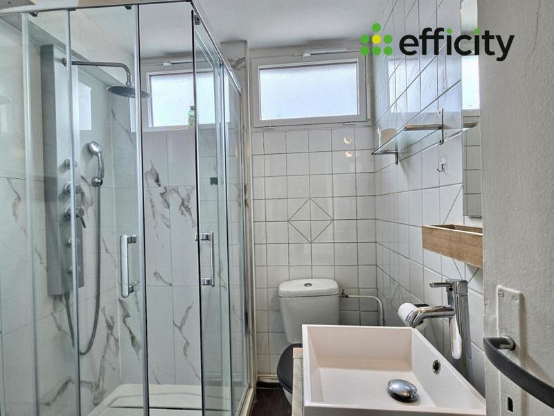 Appartement - 33 m² - 2 pièces