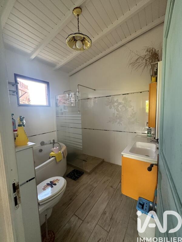 Maison - 130 m² - 5 pièces