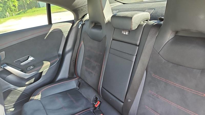 Mercedes Classe Cla 250 e 218 Hybride 8g-Dct Amg Line