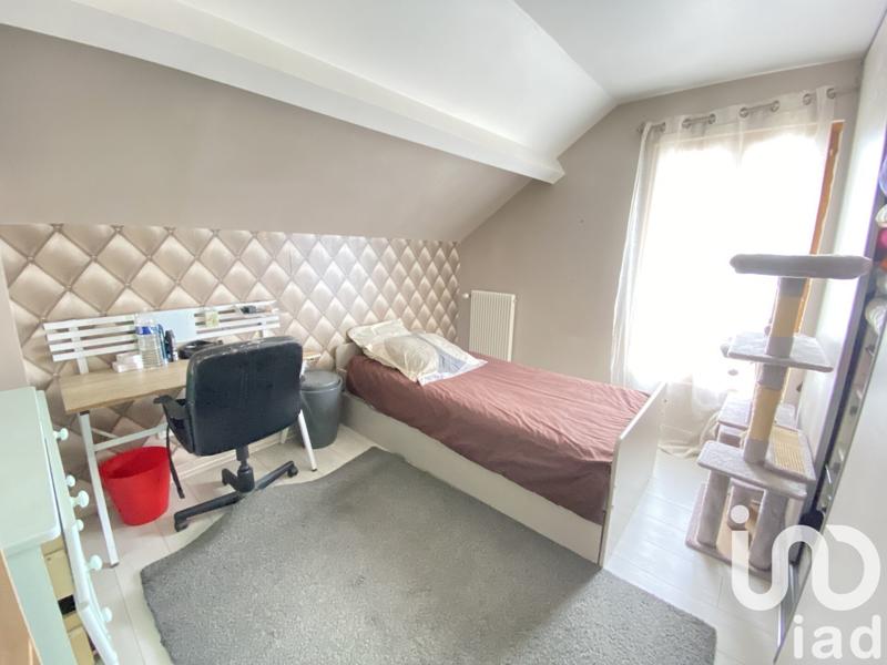 Maison - 113 m² - 5 pièces