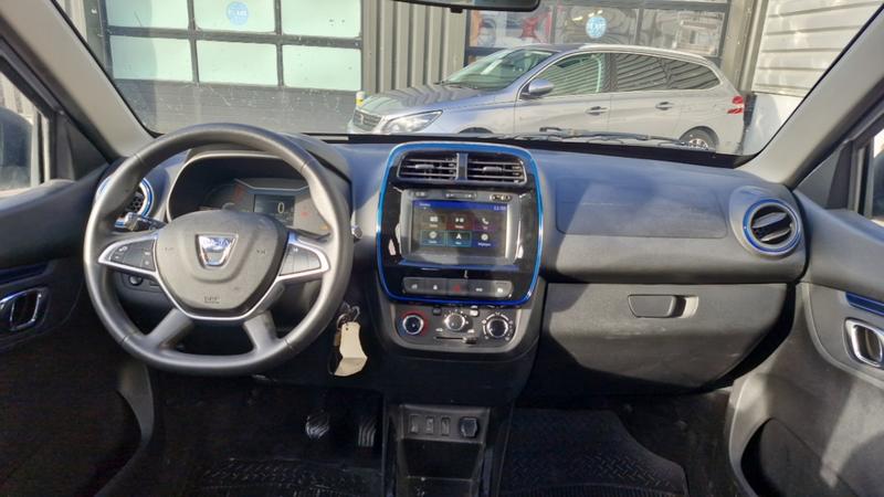 Dacia Spring Achat Integral Business 2020