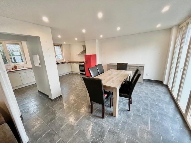 Maison - 85 m² - 4 pièces