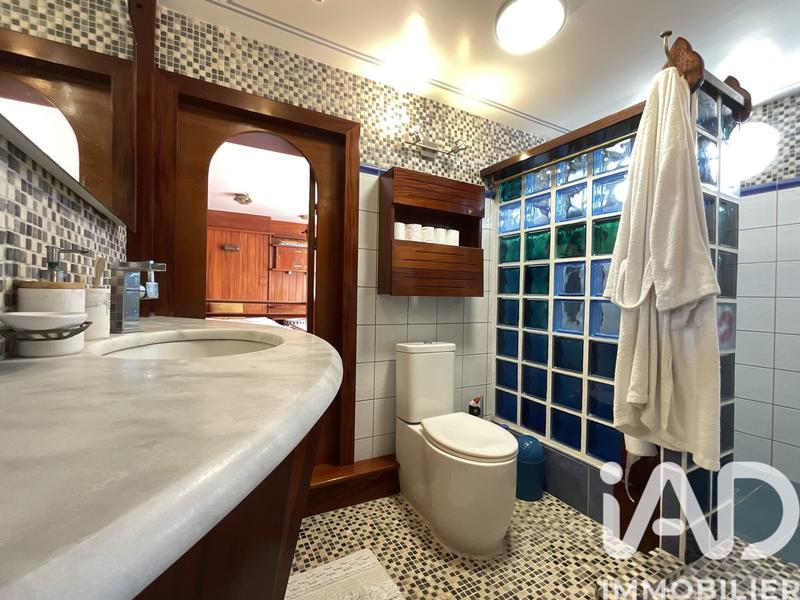 Appartement - 93 m² - 4 pièces