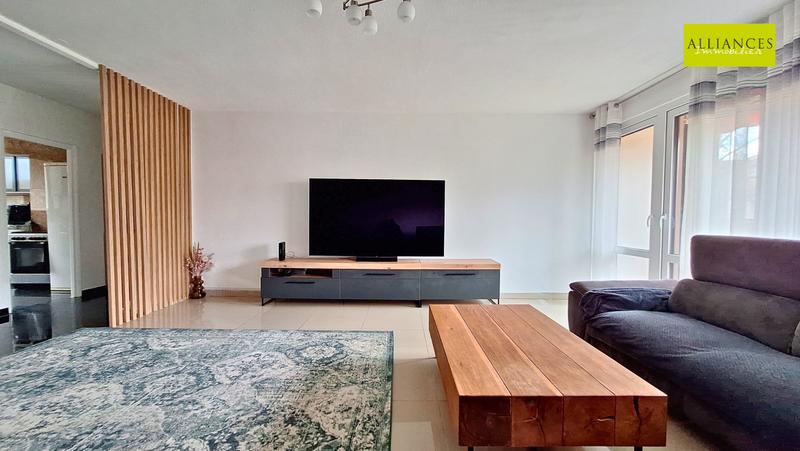 Appartement - 106 m² - 5 pièces